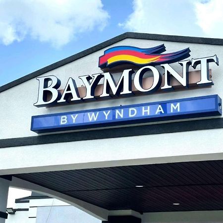 Baymont By Wyndham Dothan Exteriér fotografie