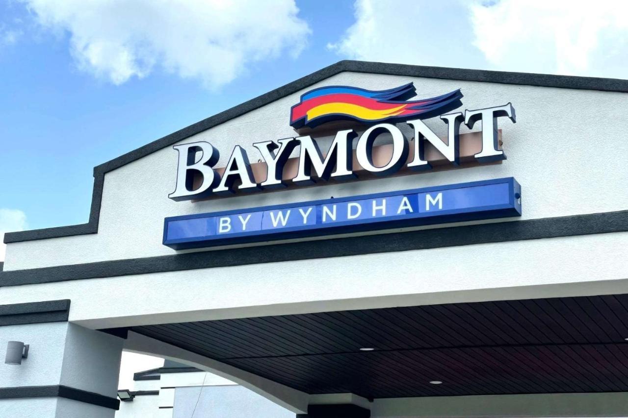 Baymont By Wyndham Dothan Exteriér fotografie